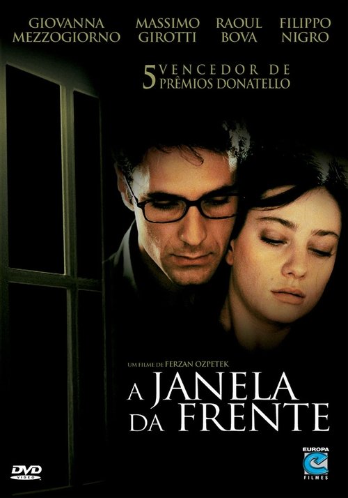 Poster do filme A Janela da Frente