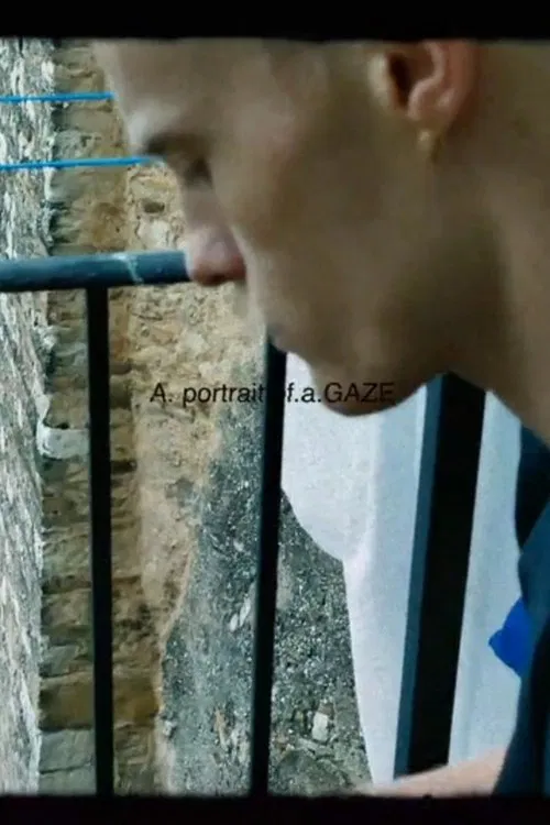 A portrait of a Gaze movie poster