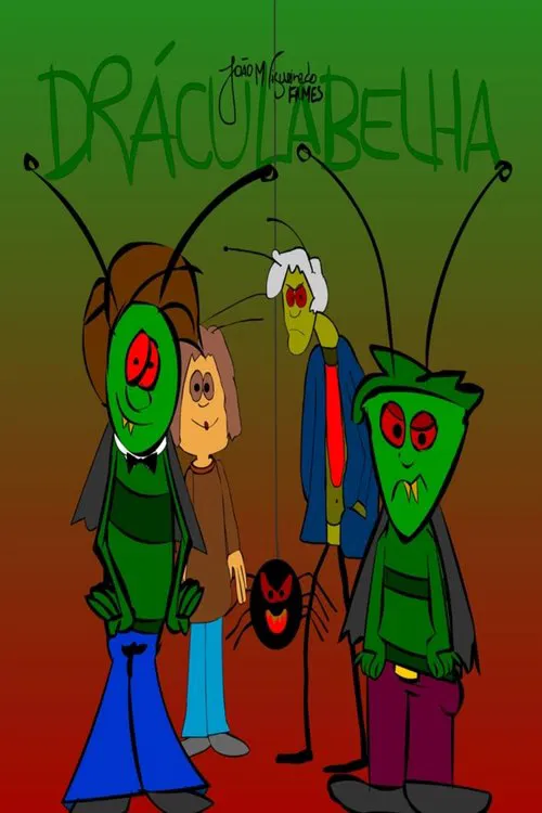 Dráculabelha tv show poster