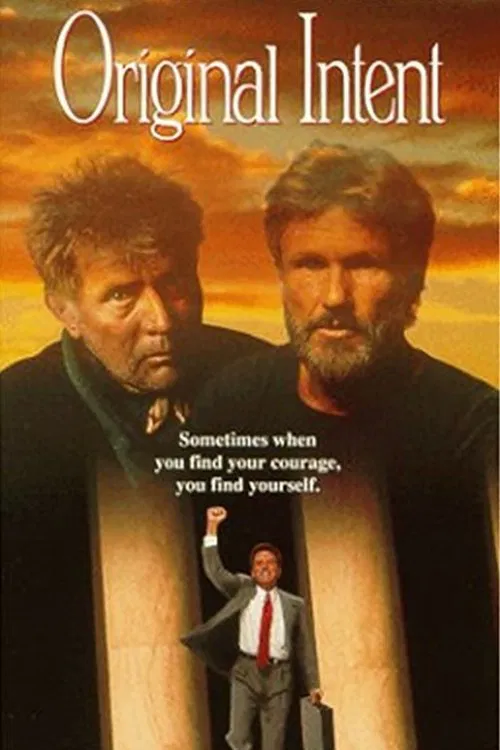 Original Intent movie poster