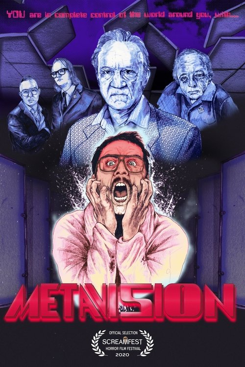 MetaVision movie poster