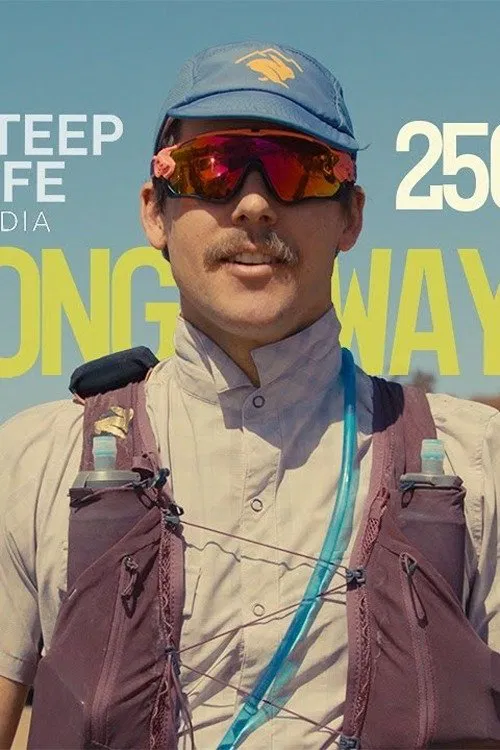 The Long Way Home movie poster