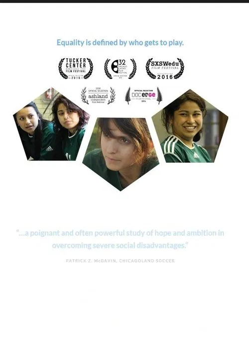 In the Game movie poster