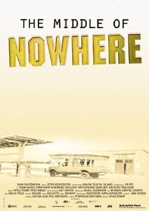 The Middle of Nowhere movie poster