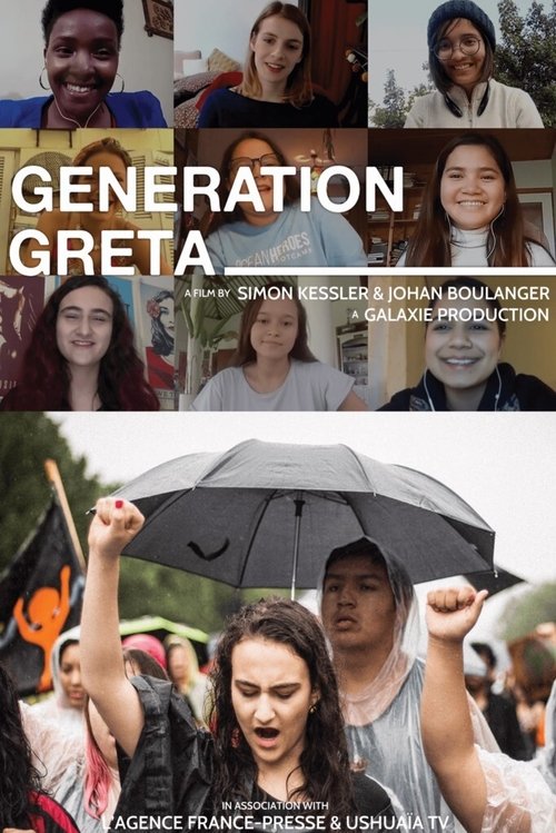 Generation Greta movie poster