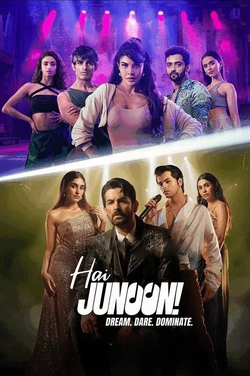 Hai Junoon! tv show poster