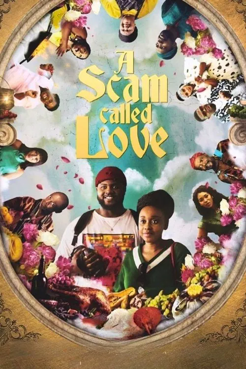 Poster do filme A Scam Called Love