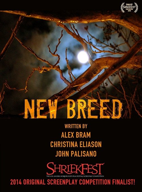 New Breed movie poster