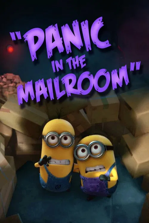 Panic in the Mailroom movie poster