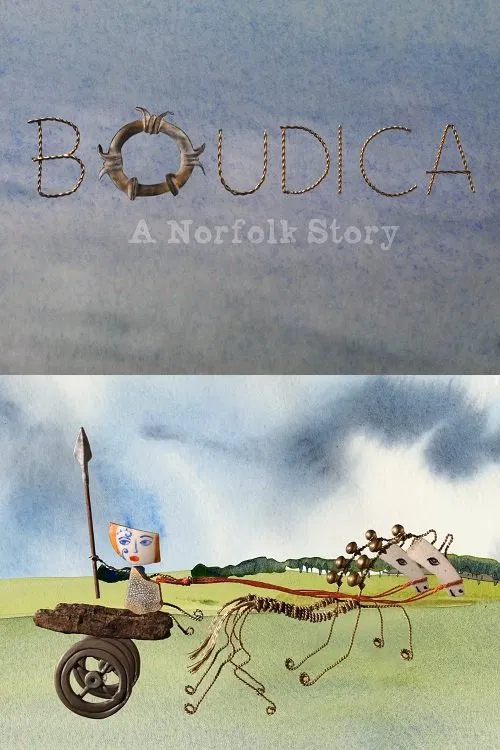 Boudica: A Norfolk Story movie poster