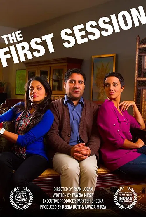 The First Session movie poster