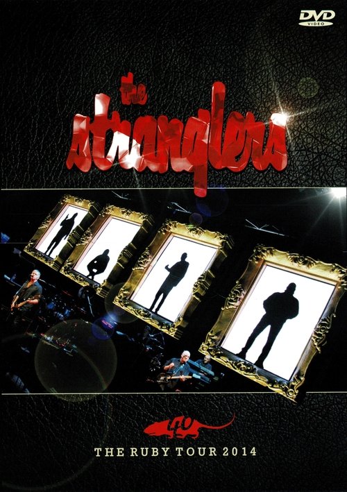 The Stranglers: The Ruby Tour movie poster