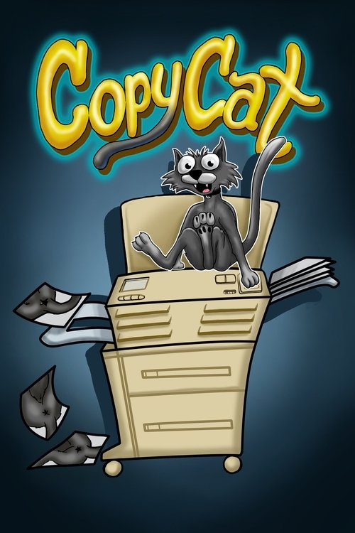 Copycat movie poster