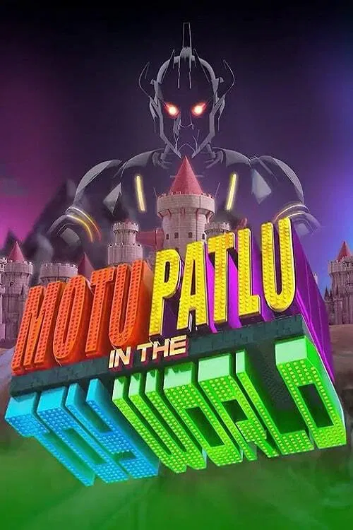 Motu Patlu In The Toy World movie poster