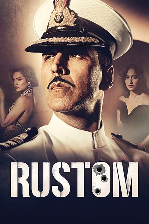 Rustom movie poster