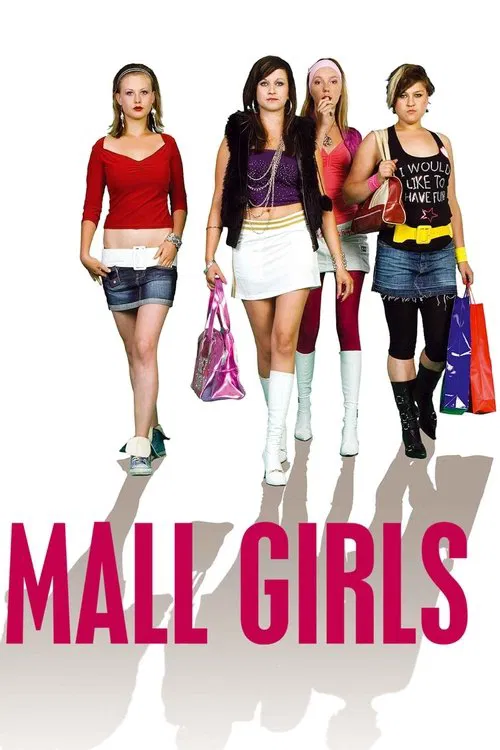 Mall Girls movie poster