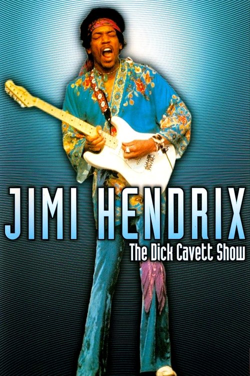 Jimi Hendrix: The Dick Cavett Show movie poster