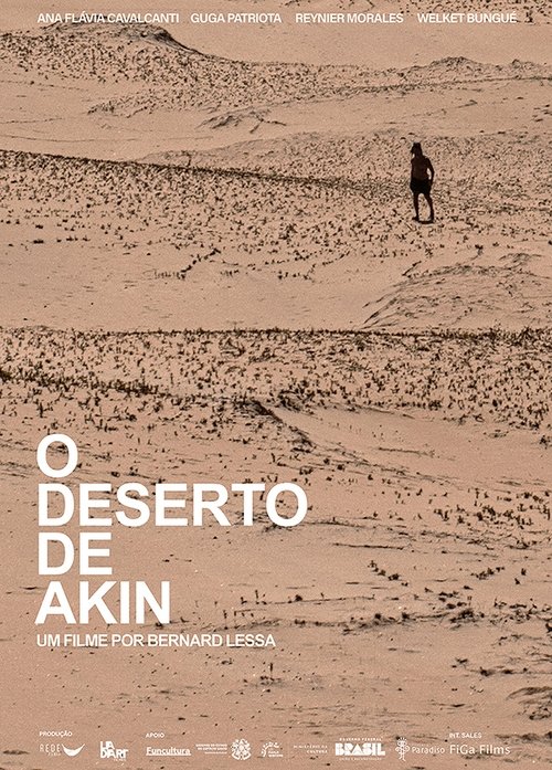 Akin's Desert movie poster