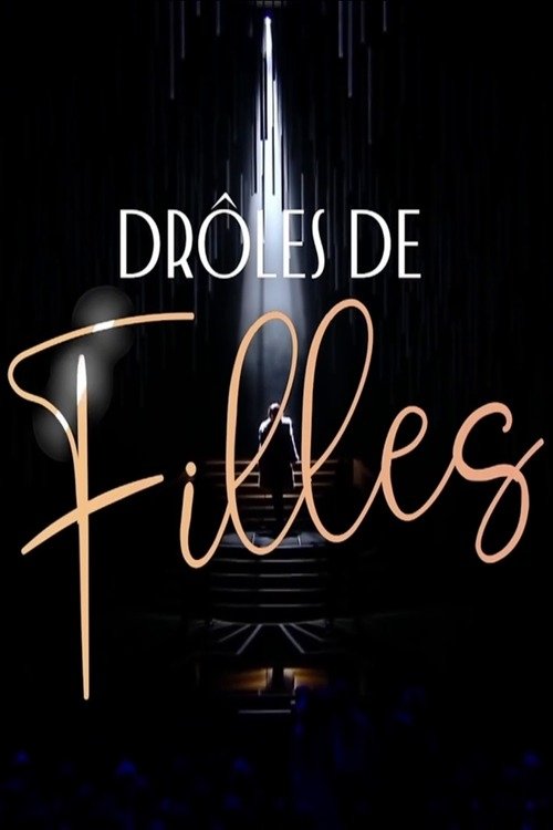 Poster do filme Drôles de filles