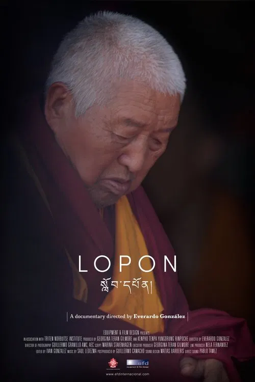 Lopon movie poster