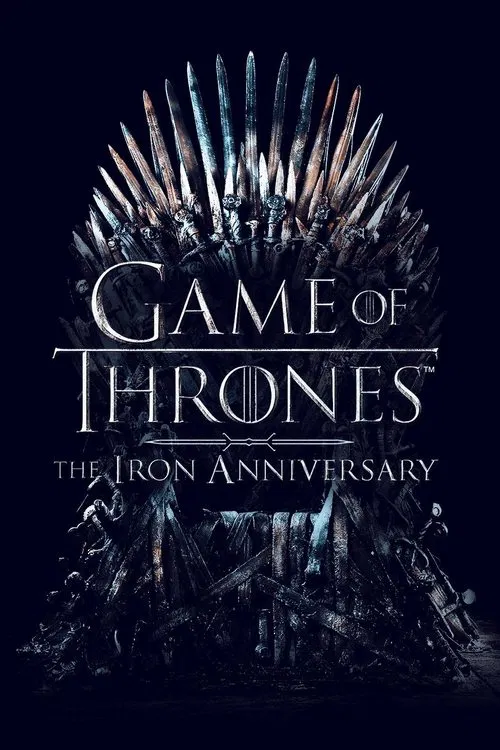 The Game of Thrones Reunion Hosted by Conan O'Brien tv show poster