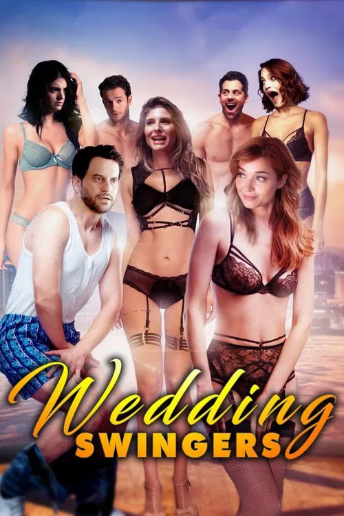 Wedding Swingers movie poster