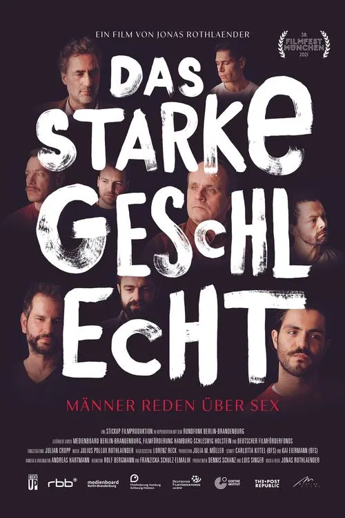 The Strong Sex movie poster