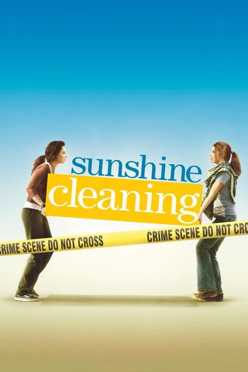 Sunshine Cleaning movie poster