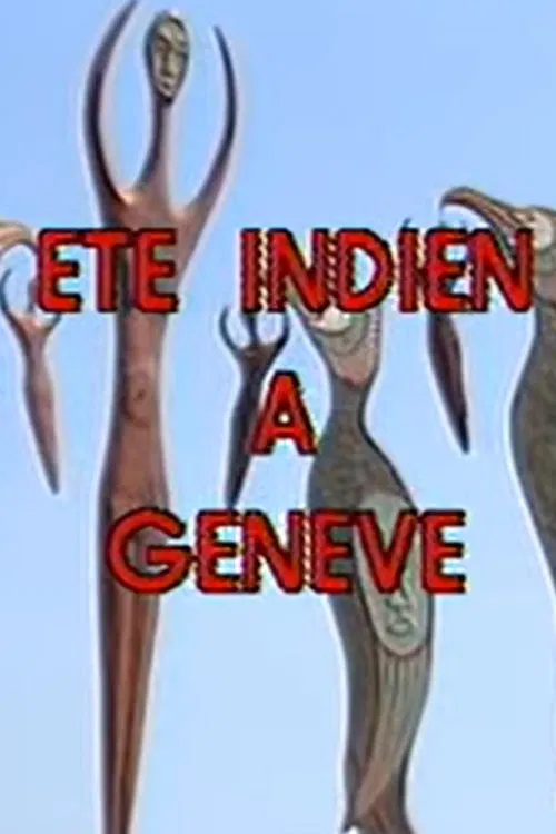 Indigenous Summer in Geneva movie poster
