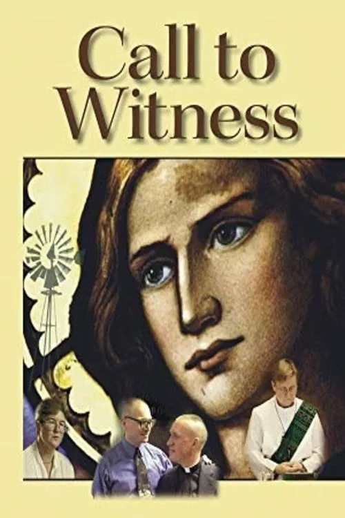 Call to Witness movie poster