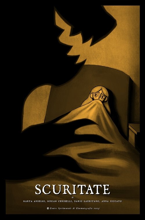 Scuritate movie poster