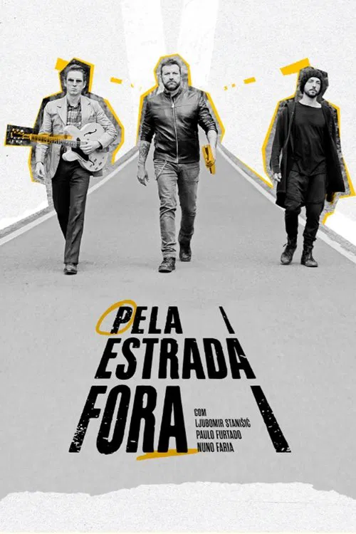 Pela Estrada Fora tv show poster