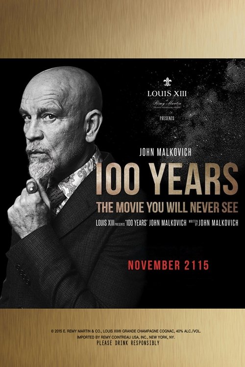 100 Years movie poster
