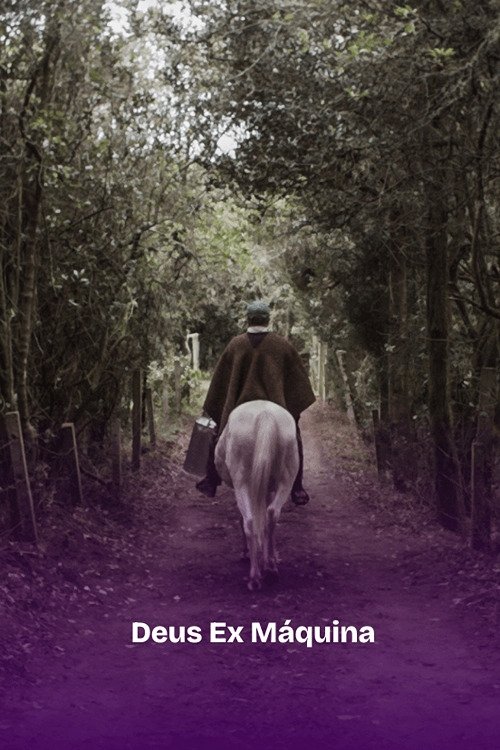 Deus Ex Máquina movie poster
