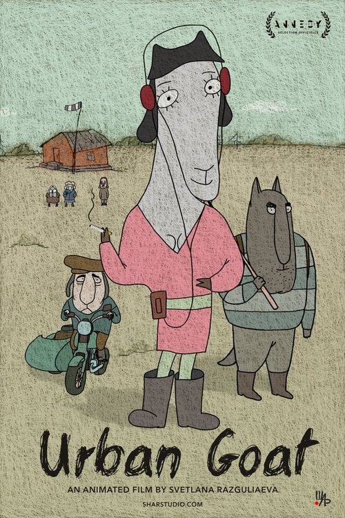 Urban Goat movie poster