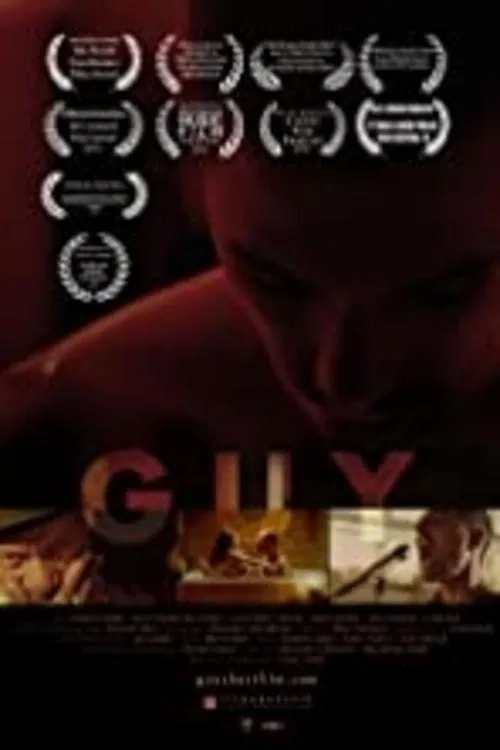 Guy movie poster