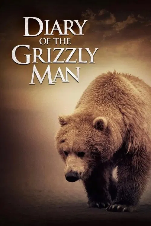 Diary of the Grizzly Man tv show poster