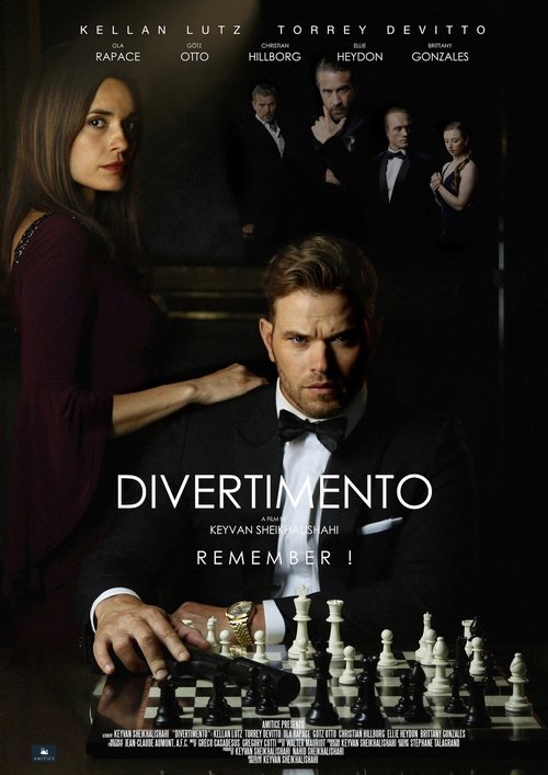 Divertimento movie poster