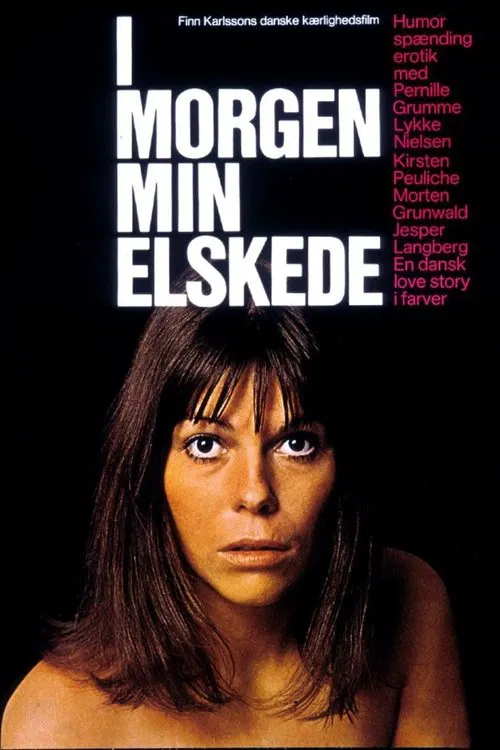I morgen, min elskede movie poster
