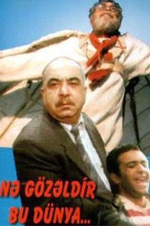 This Wonderful, Wonderful World movie poster