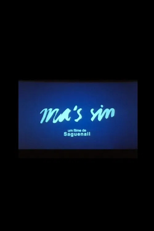 Má Sina movie poster
