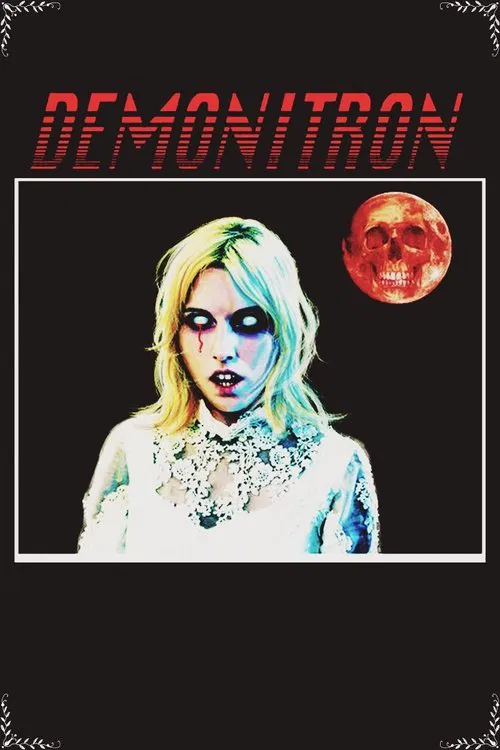 Poster do filme Demonitron: The Sixth Dimension
