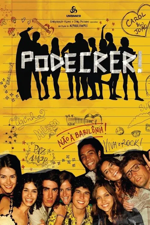 Podecrer! movie poster