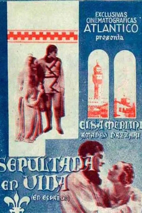 Poster do filme Ginevra degli Almieri