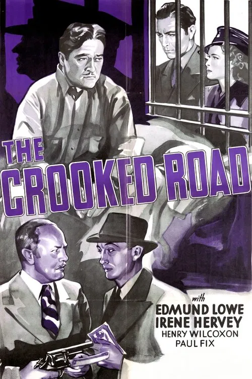 The Crooked Road movie poster