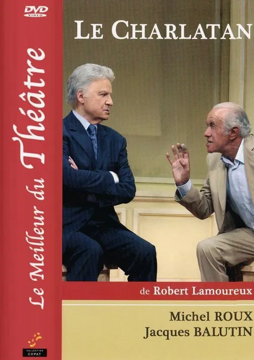 Le Charlatan movie poster