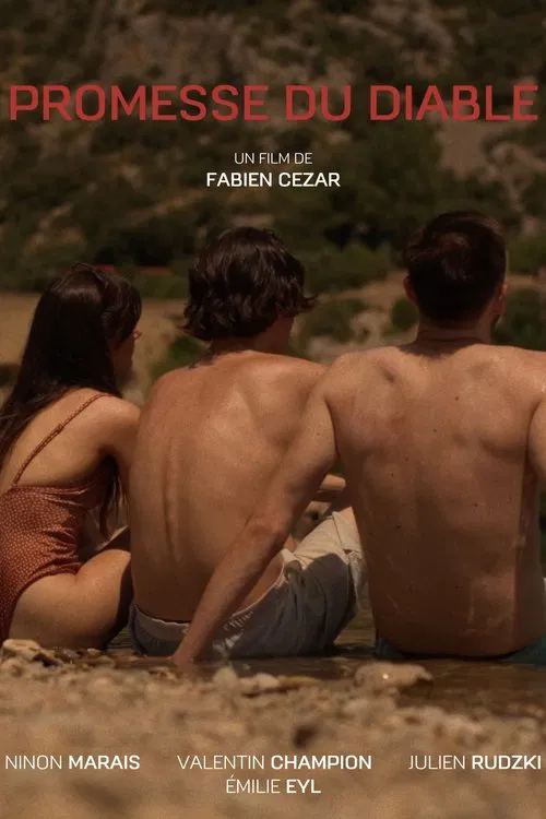 Promesse du Diable movie poster