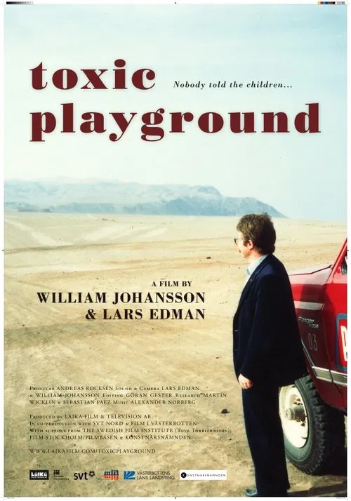 Toxic Playground movie poster