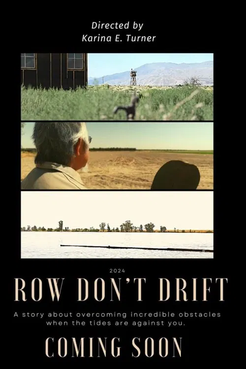 Poster do filme Row Don't Drift