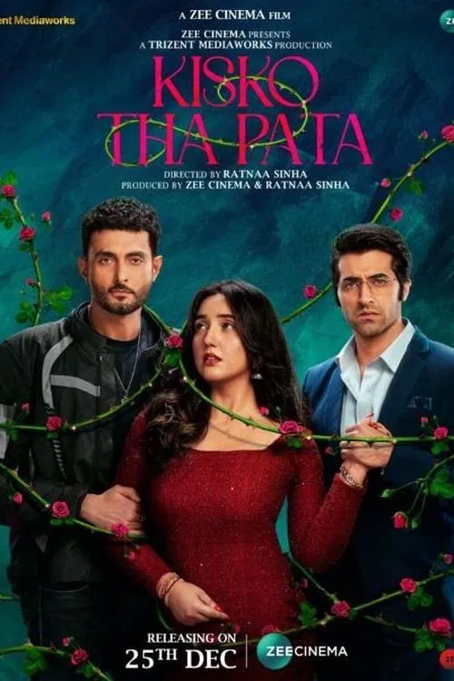 Kisko Tha Pata movie poster